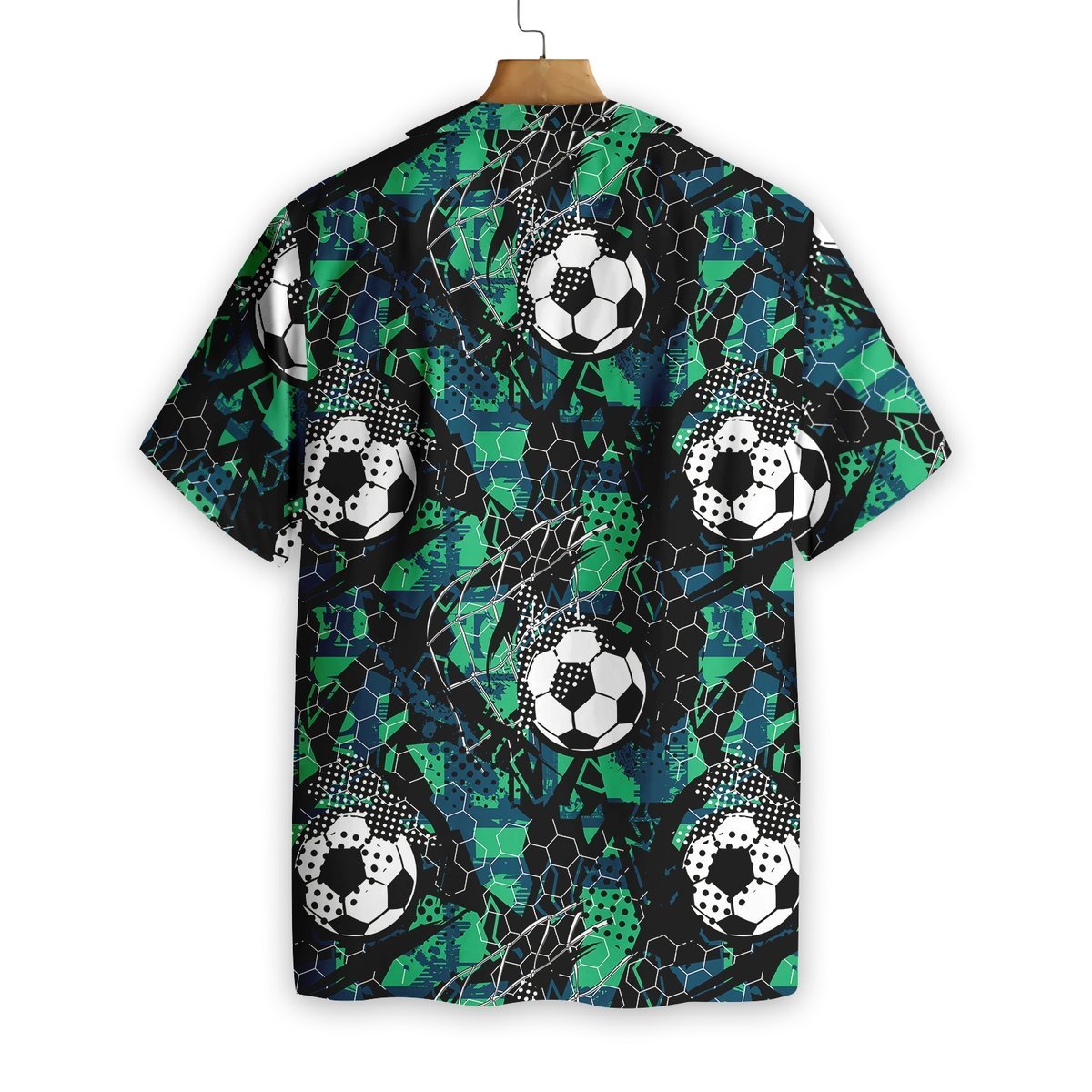 Soccer Hawaiian Shirt 2