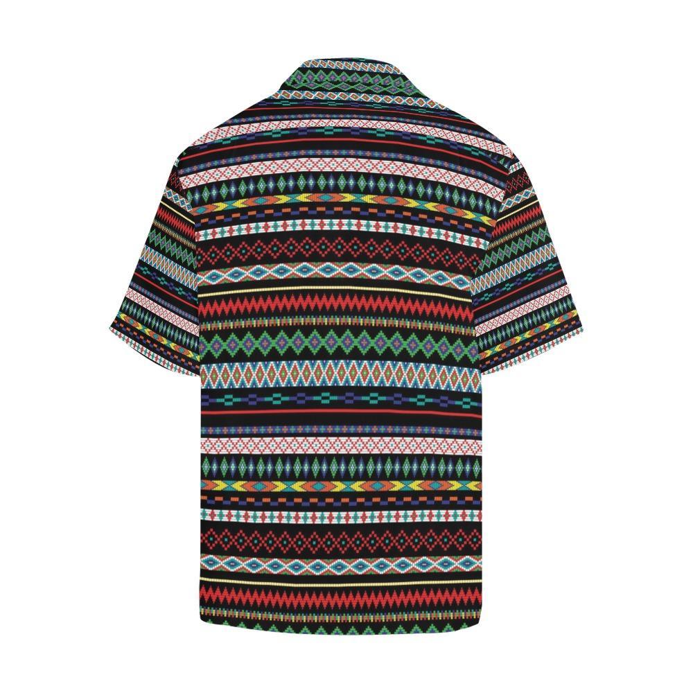 Southwest Pattern Print Design Hawaiian Shirt