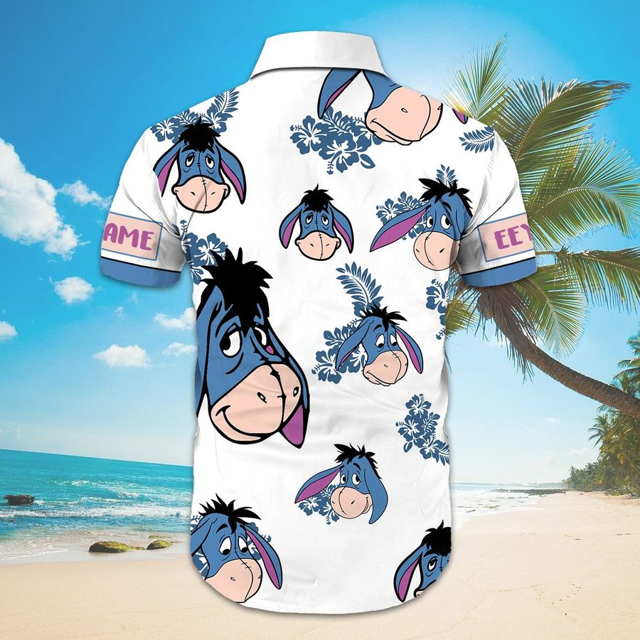 Eey Shirt Hawaiian