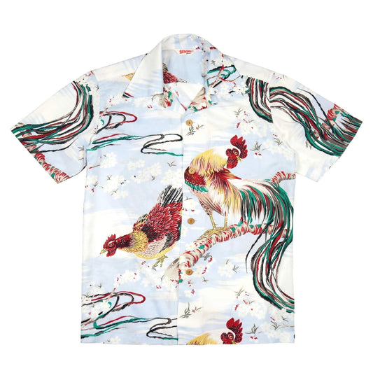 Chickens Multicolor Amazing Design Hawaiian Shirt Dhc18062046