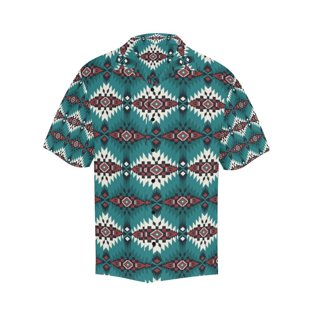 Southwest Pattern Print Design Hawaiian Shirt