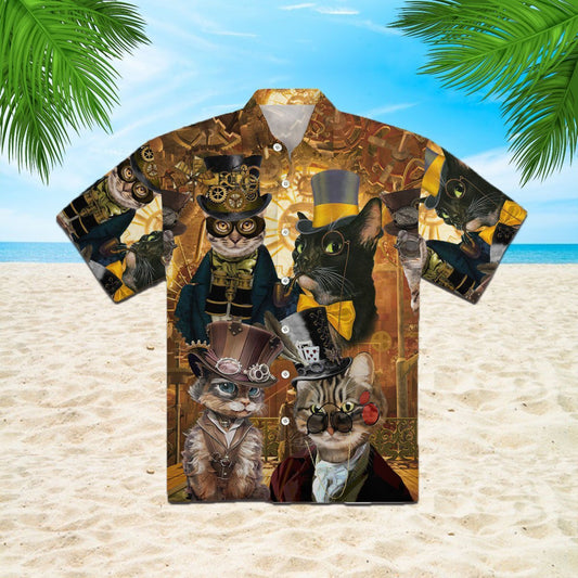 Cool American Football Rugby Player Hawaiian Shirt