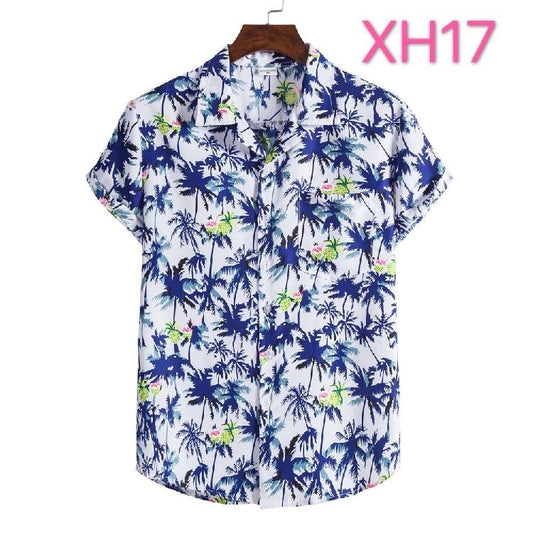 Coconut Tree  White Awesome Design Unisex Hawaiian Shirt For Men And Women Dhc17064191