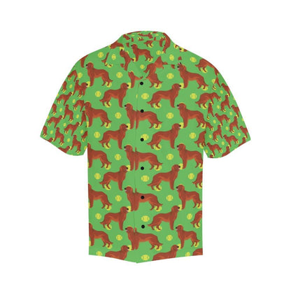 Setters Irish Print Design Hawaiian Shirt