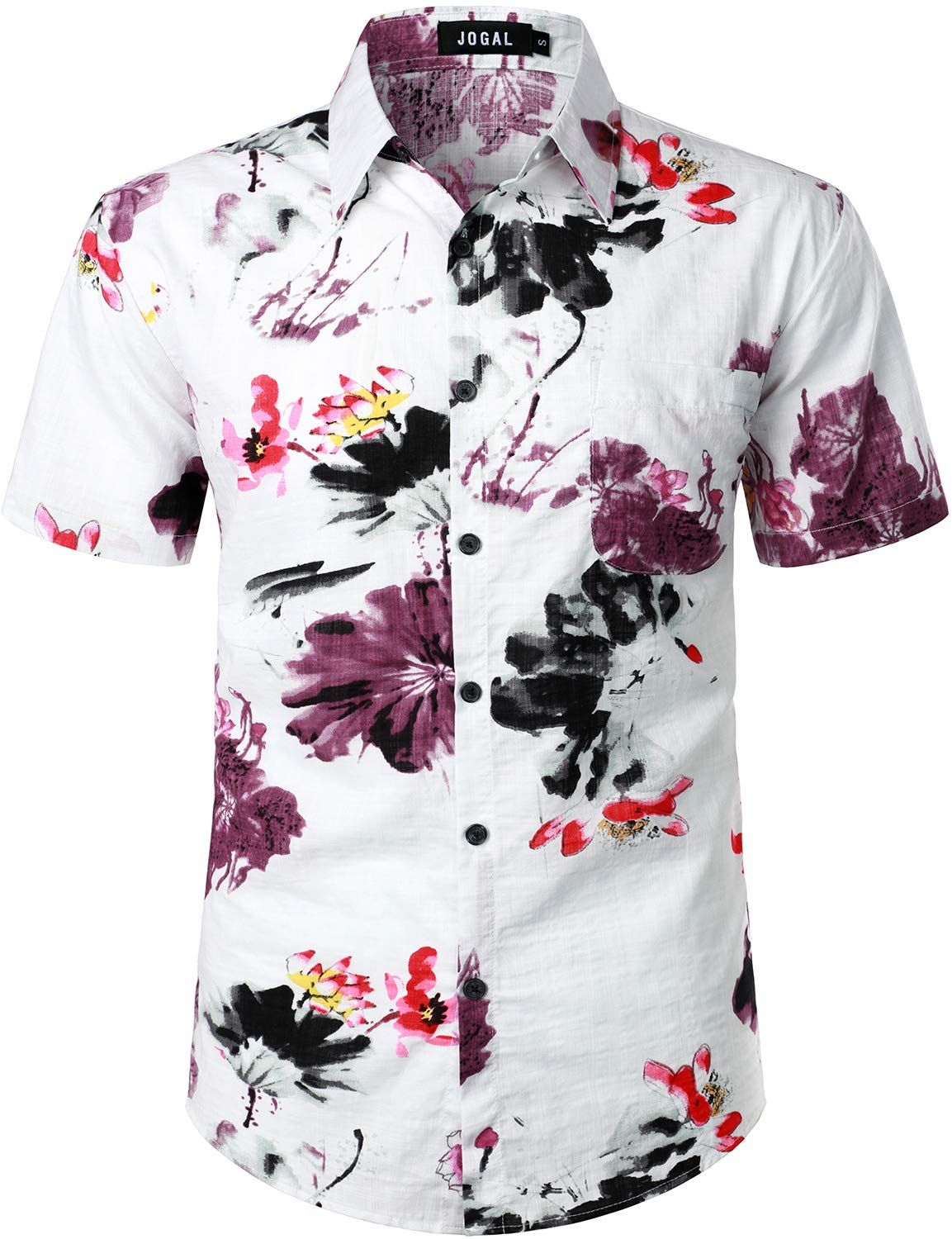 Flowers Multicolor Best Design Hawaiian Shirt Dhc18061010