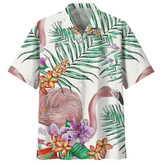 FLAMINGO Hawaiian Apparel2