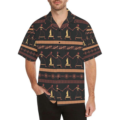Ancient Greek Human Print Design Lks3 Hawaiian Shirt