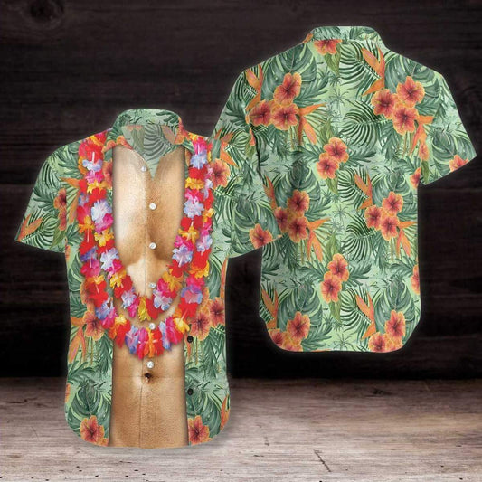 Hawaiian Aloha Shirts Funny Hawaii Shirt