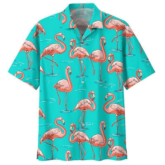 FLAMINGO Hawaiian Apparel16