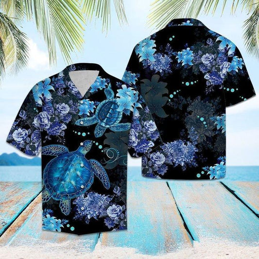 Turtle Hawaiian Shirt | For Men & Women | Adult | HW1095