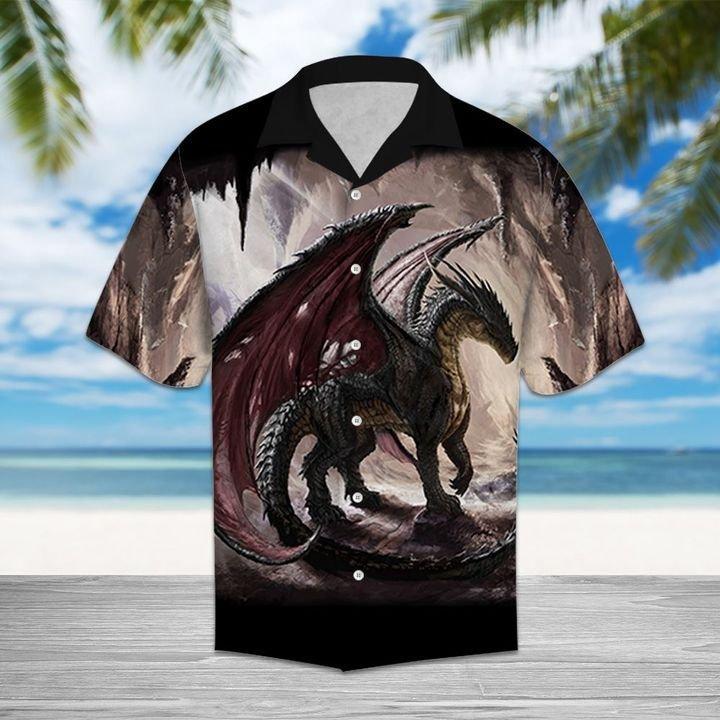 Dragon Hawaiian Shirt