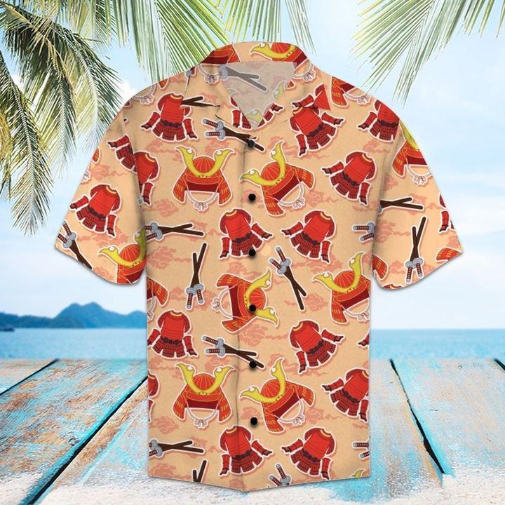 Amazing Samurai Hawaiian Shirt | For Men & Women | Adult | HW1426