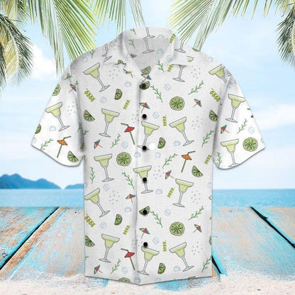 Amazing Margarita Hawaiian Shirt