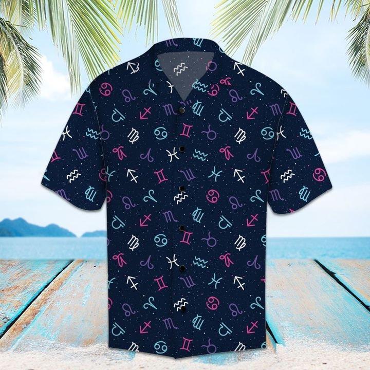 Zodiac Hawaiian Shirt | For Men & Women | Adult | HW1229