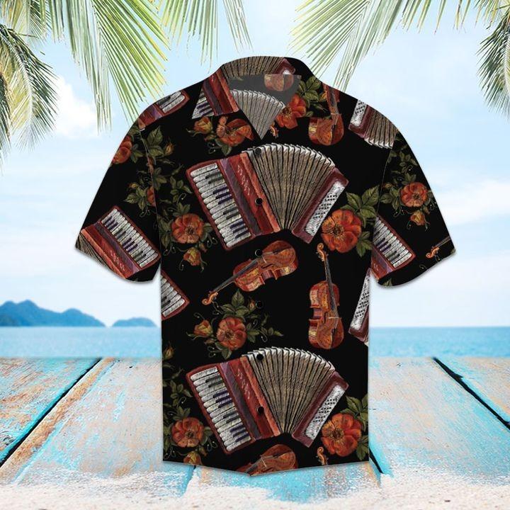 Amazing Accordion Hawaiian Shirt | For Men & Women | Adult | HW1603