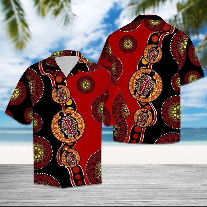 Turtle Hawaiian Shirt | For Men & Women | Adult | HW1094