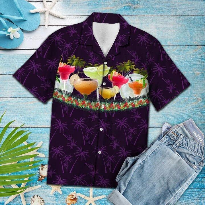 Classic Margarita Hawaiian Shirt