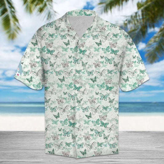 Amazing Butterfly Hawaiian Shirt | For Men & Women | Adult | HW1617