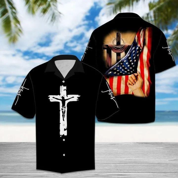 Amazing Christian Hawaiian Shirt | For Men & Women | Adult | HW1336