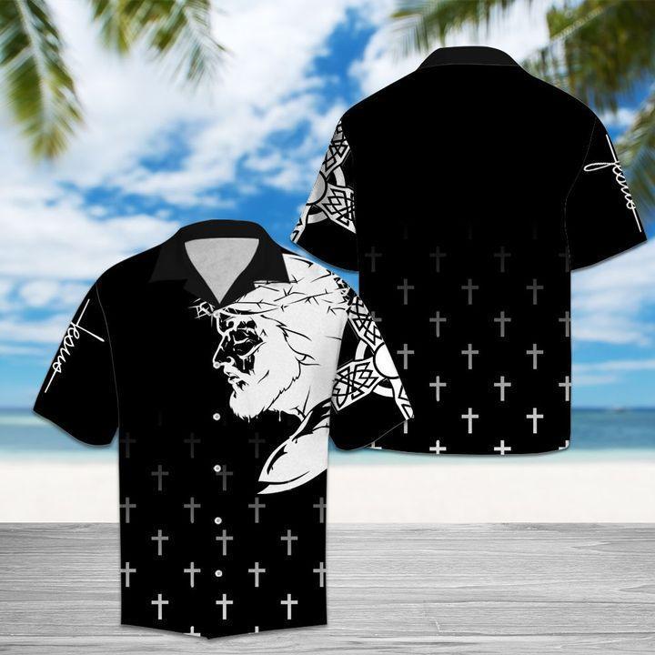 Amazing Black Hawaiian Shirt | For Men & Women | Adult | HW1501