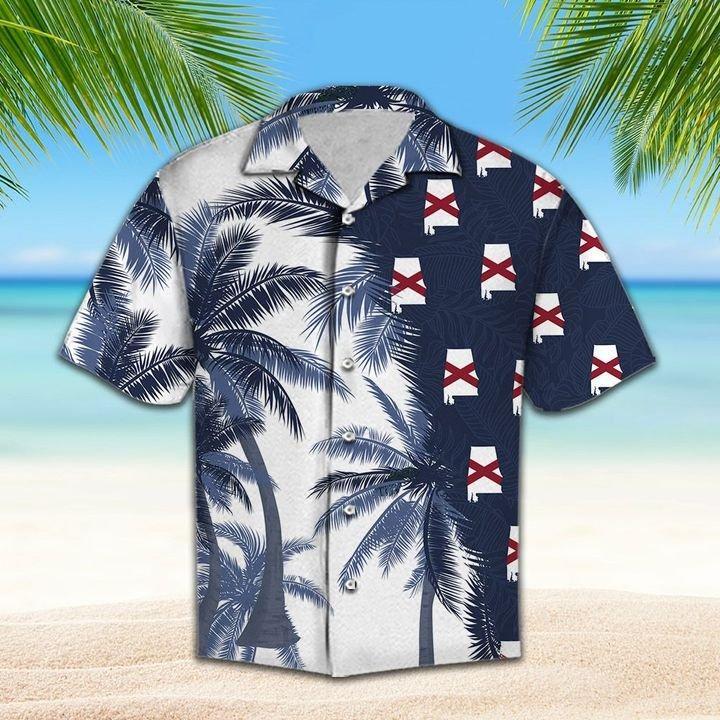 Alabama Hawaiian Shirt | For Men & Women | Adult | HW1470