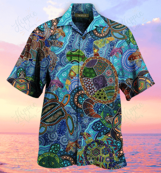 Amazing Turtle Hawaiian Shirt | For Men & Women | Adult | HW1661