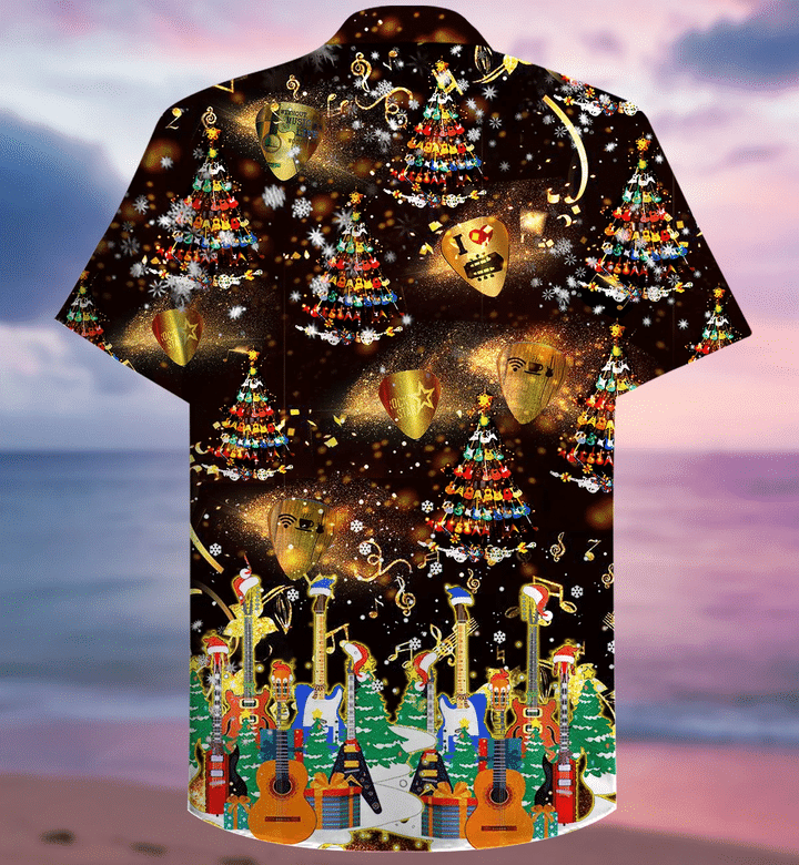 Yes I Speak Guitar Hawaiian Shirt | For Men & Women | Adult | HW2064