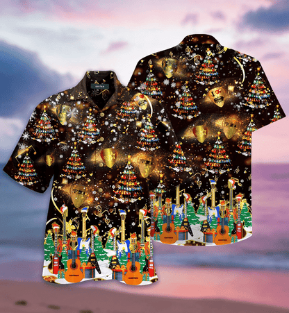 Yes I Speak Guitar Hawaiian Shirt | For Men & Women | Adult | HW2064