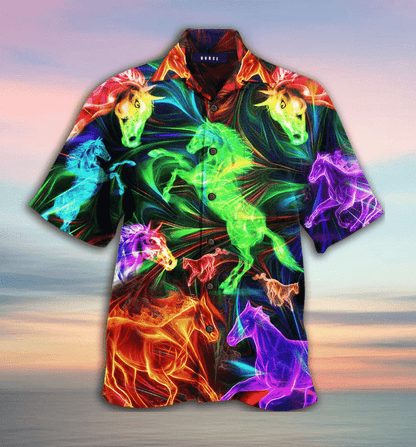 Amazing Horse Hawaiian Shirt | For Men & Women | Adult | HW2049