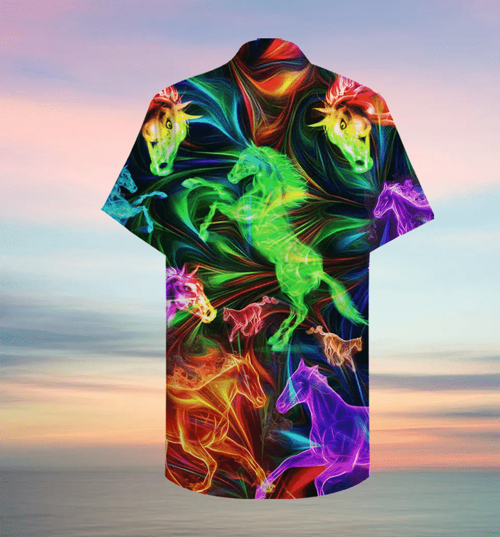 Amazing Horse Hawaiian Shirt | For Men & Women | Adult | HW2049