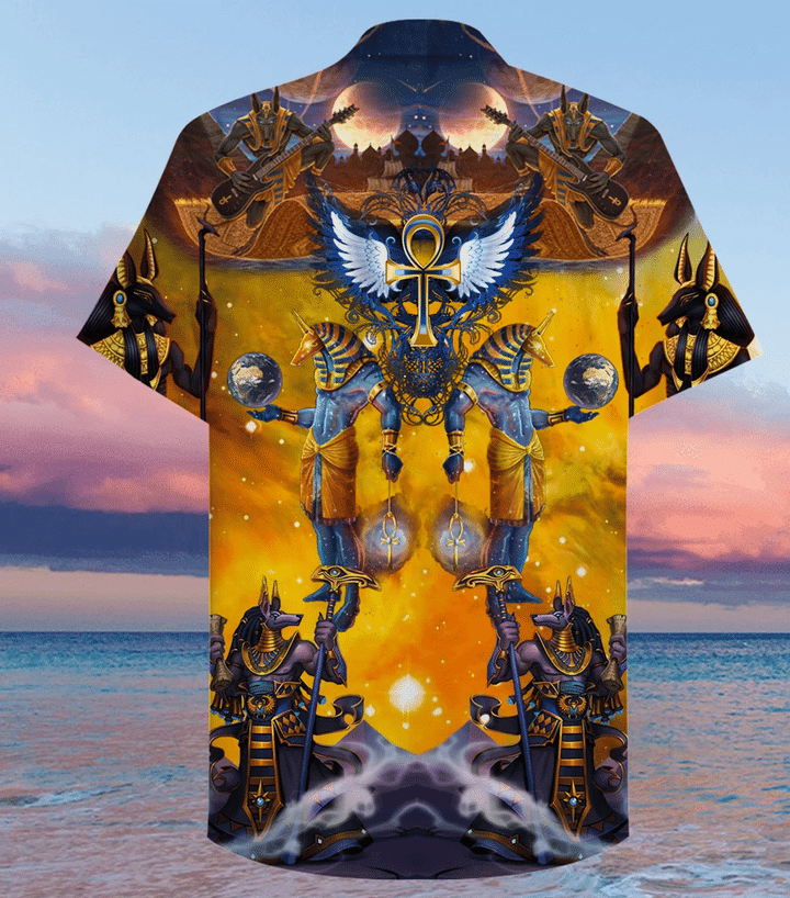 Amazing Ancient Egypt Hawaiian Shirt