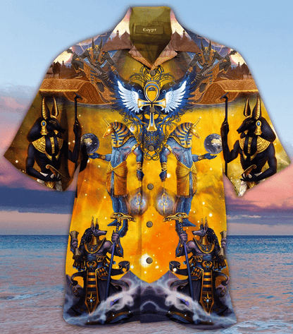 Amazing Ancient Egypt Hawaiian Shirt | For Men & Women | Adult | HW2046