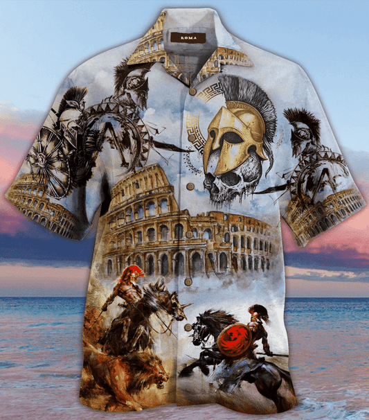 Amazing Roman Empire Hawaiian Shirt