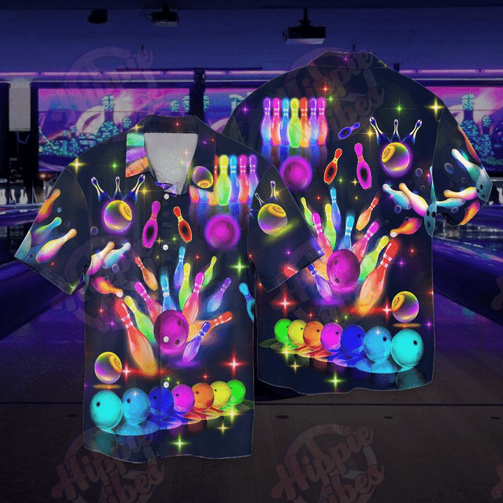 Bowling Hawaiian Shirt