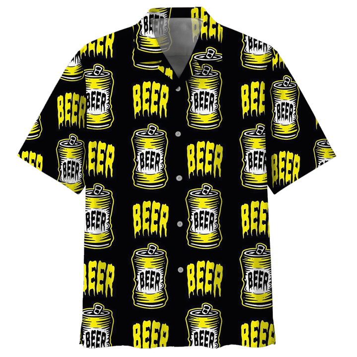 Amazing Hawaiian Aloha Shirts for Beer Lovers