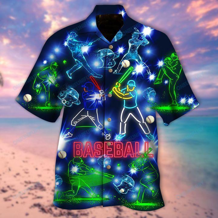 There's No Crying In Baseball Hawaiian Shirt | For Men & Women | Adult | HW6199