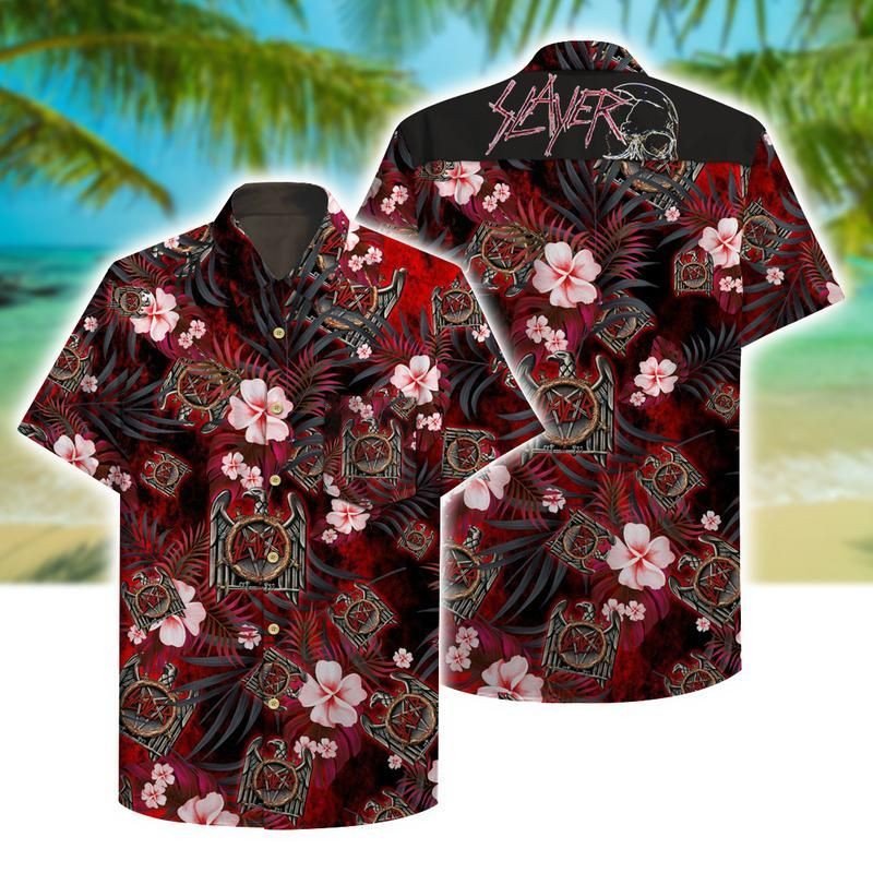 FELACIA [HAWAII SHIRT] SLAYER