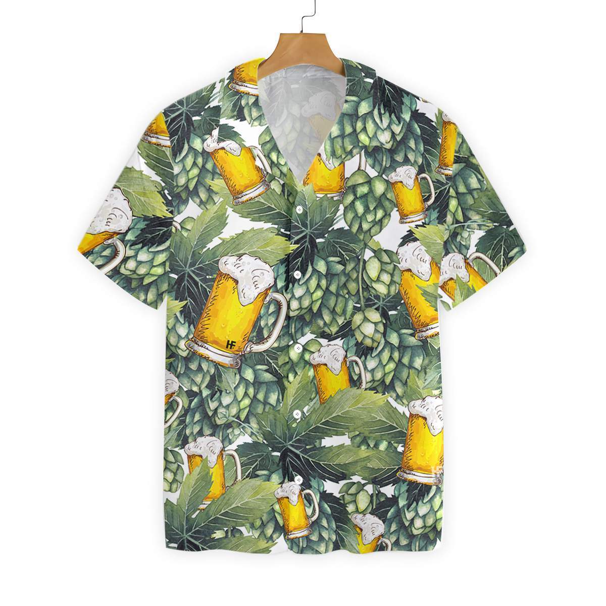 Beer Hawaiian Shirt 1