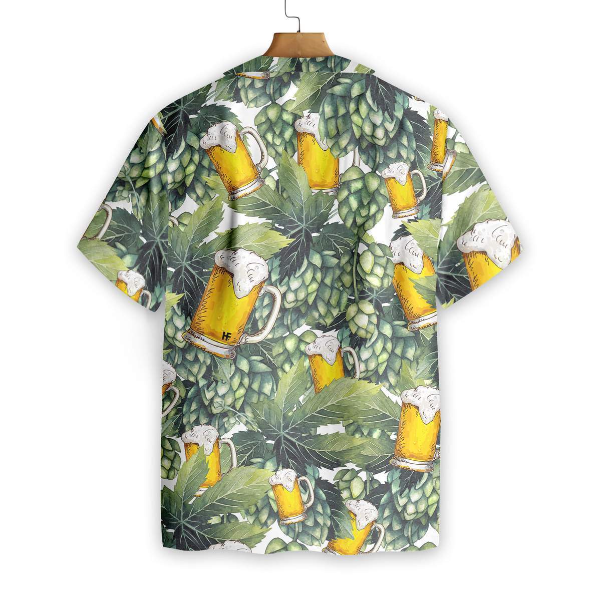 Beer Hawaiian Shirt 1