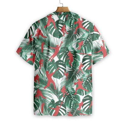 Baseball Hawaiian Shirt 1