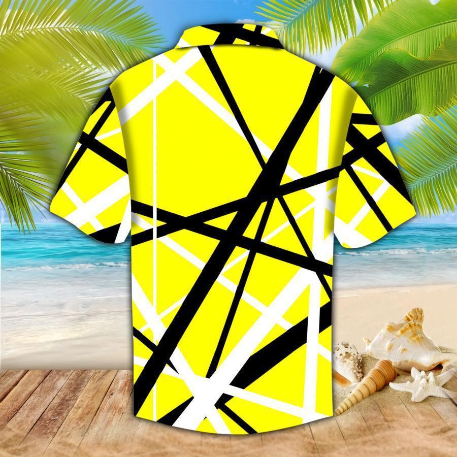 Play Yellow Hawaii Shirt Unique Beach Hawaiian