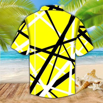 Play Yellow Hawaii Shirt Unique Beach Hawaiian