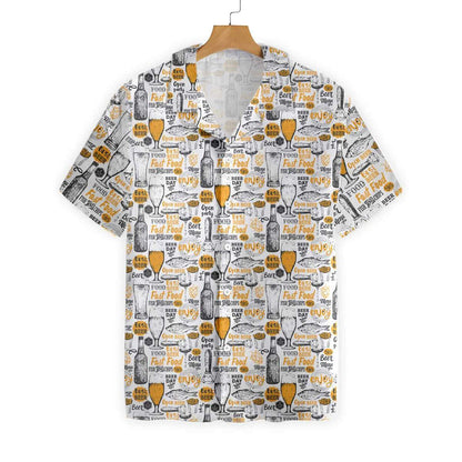 Beer Hawaiian Shirt 10