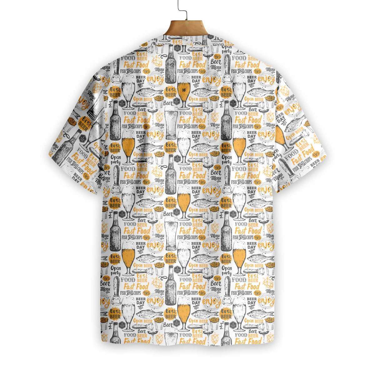 Beer Hawaiian Shirt 10