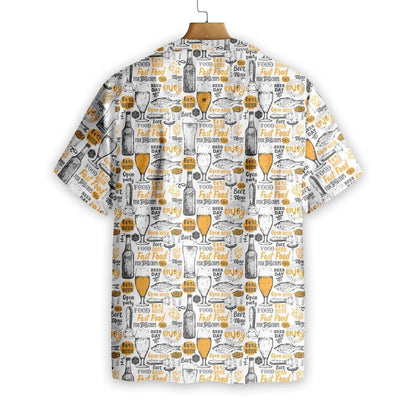 Beer Hawaiian Shirt 10