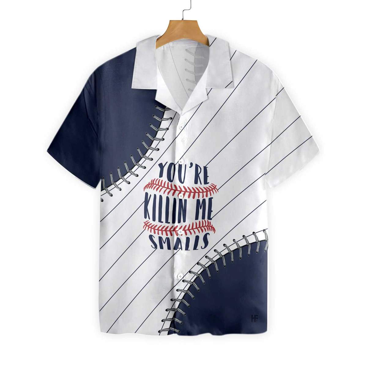 Baseball Hawaiian Shirt 12