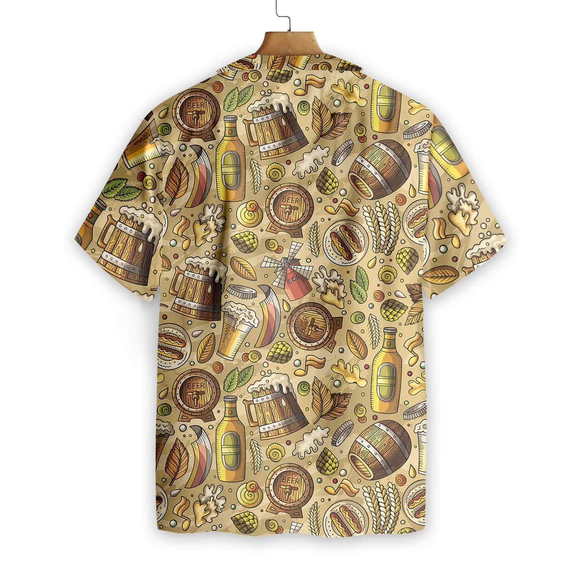 Beer Hawaiian Shirt 12