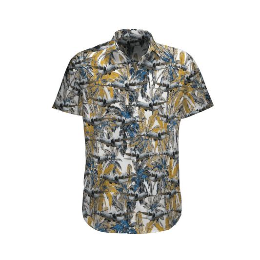 Hercules Royal Australian Air Force  Blue Amazing Design Unisex Hawaiian Shirt For Men And Women Dhc17063459