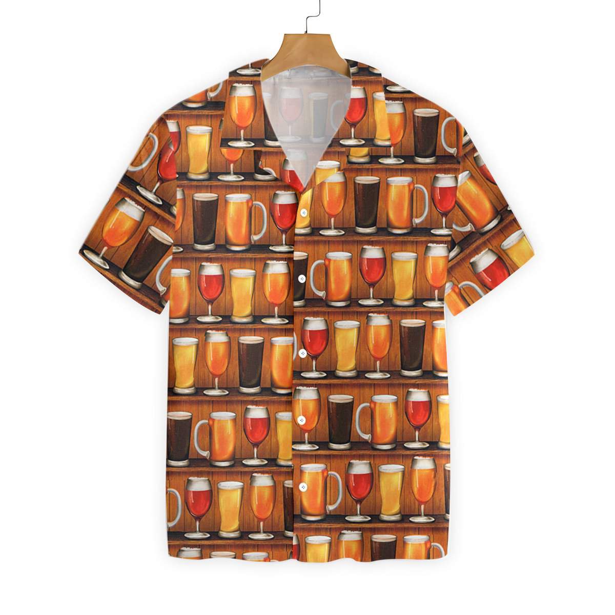 Beer Hawaiian Shirt 13