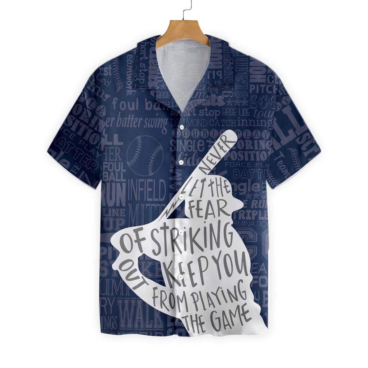 Baseball Hawaiian Shirt 13